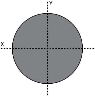 round filament round filament