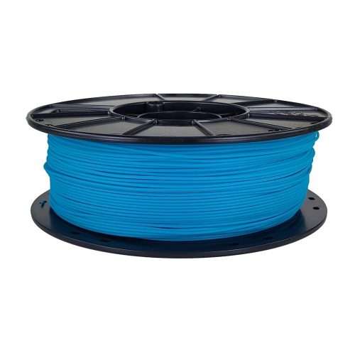 3D Fuel Pro PLA Filament - Caribbean Blue 1 3D-Fuel-Caribbean-Blue