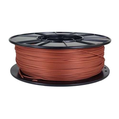 3D Fuel PLA Filament - Metallic Copper 1 3D-Fuel-Metalic-Copper