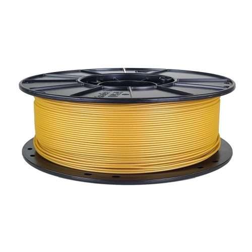 3D Fuel Pro PLA Filament - Metallic Gold 1 3D-Fuel-Metalic-Gold