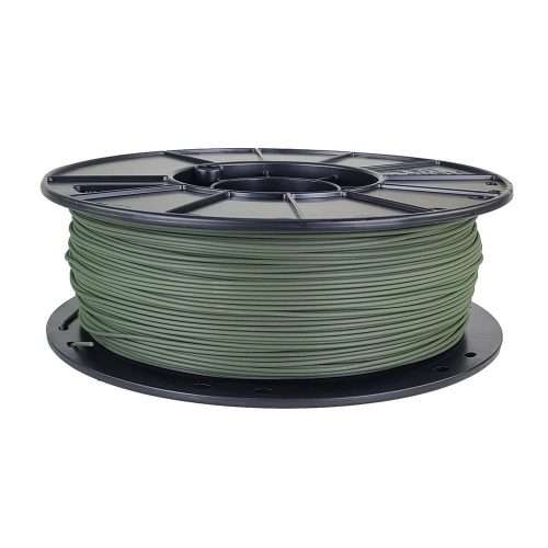 3D Fuel Pro PLA Filament - Olive Green 1 3D-Fuel-Olive-Green