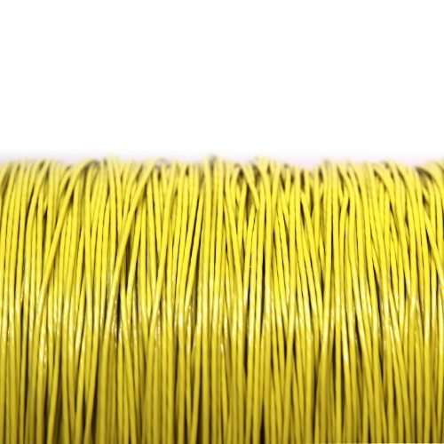 FEP-copper-wires-20awg-Yellow