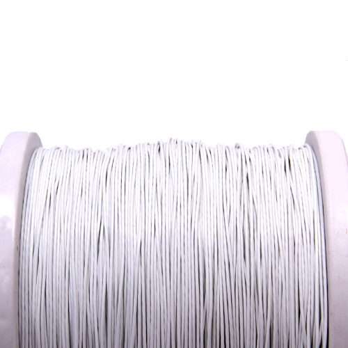 FEP-copper-wires-24awg-white