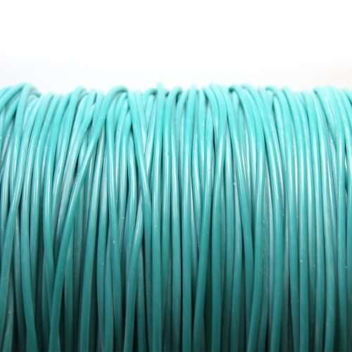 Silicone-copper-wires-16awg-Green