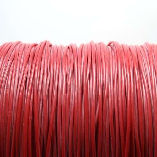 Silicone-copper-wires-16awg-Red
