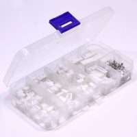 Electronics 75 JST-XH-Kit-White
