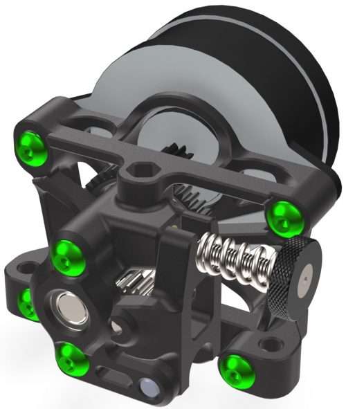 Bondtech OEM Set for Sherpa Mini RIDGA V2 2 sherpa-mini-rc1