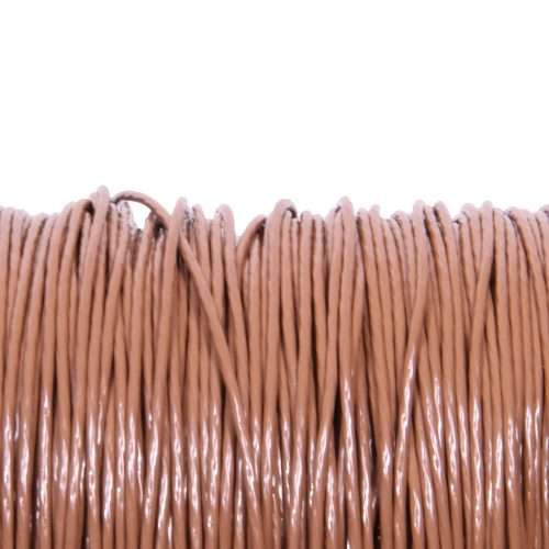 FEP-copper-wires-20awg-Brown