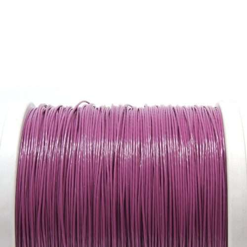 FEP-copper-wires-24awg-Purple