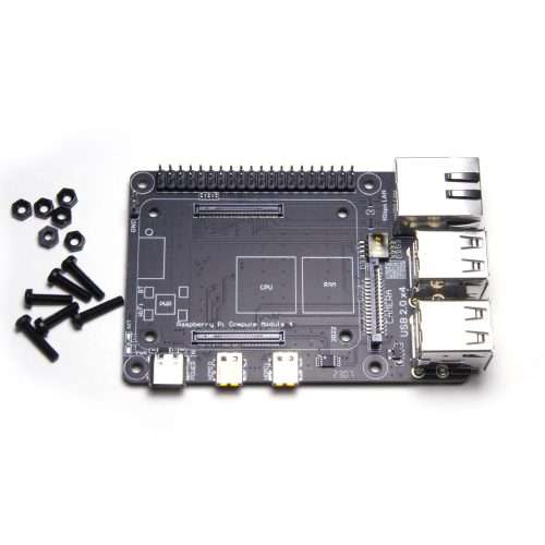 Bigtreetech-Pi4b-adapter