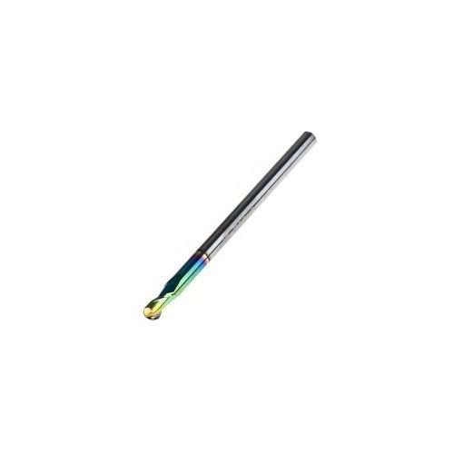LDO Carbide End Mills with DLC Coating 3 Ball-End-Mill-D-3mm