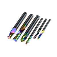 CNC Machine 7 LDO-Carbide-End-Mills