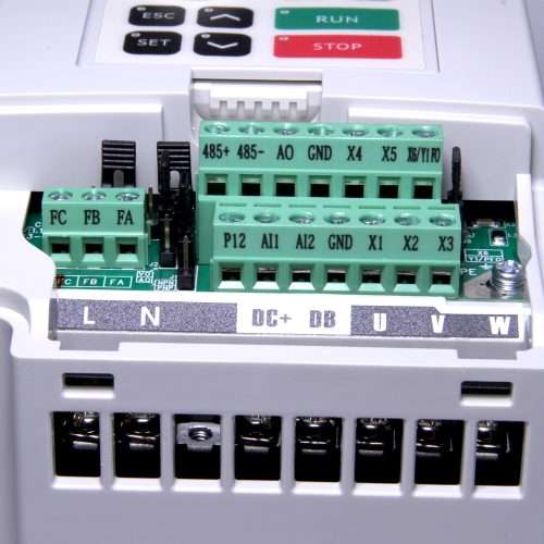 LDO Spindle with Inverter 3 LDO Spindle with Inverter - Image 3