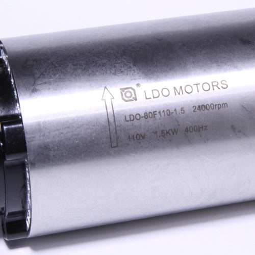 LDO Spindle with Inverter 2 LDO Spindle with Inverter - Image 2