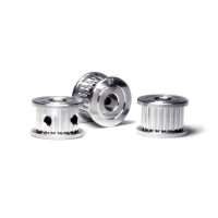 Mechanical 110 Premium-Live-Shaft-Idler-20T-6mm-GT2-Belt