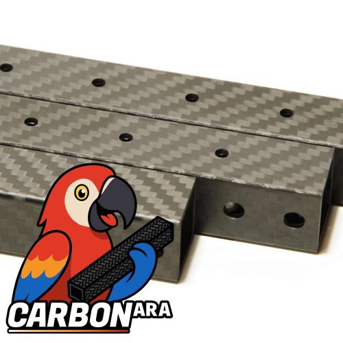 CARBONara Carbon Fiber X Beam 1 Carbonara-Carbon-Fiber-X-Beam