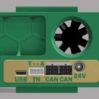 3D Printer Mods 13 LDO-Box-Turtle-AFC-BT-10-Control-Board