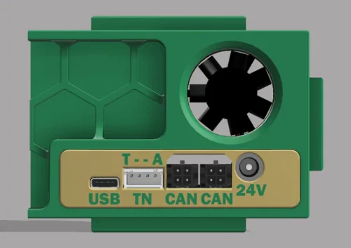 LDO Box Turtle AFC BT-10 Control Board 1 LDO-Box-Turtle-AFC-BT-10-Control-Board