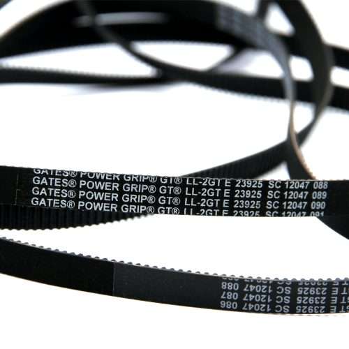 Gates-2GT-9mm-EPDM-Closed-Loop-Belt