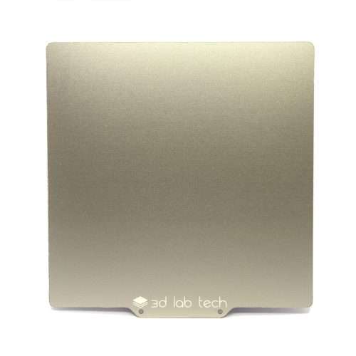3D Lab Tech PEI Spring Steel Sheet-Gold Smooth-Dual Sided 1 PEI-Spring-Steel-Sheet-Gold-Smooth